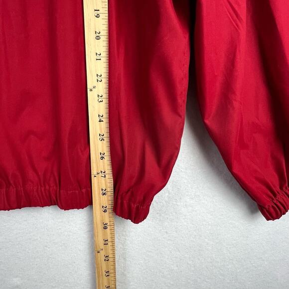 GOLF 2005 US OPEN PINEHURST No.2 EUC Tommy Hilfiger Embroidered 1/4 Zip Pullover - Picture 11 of 12